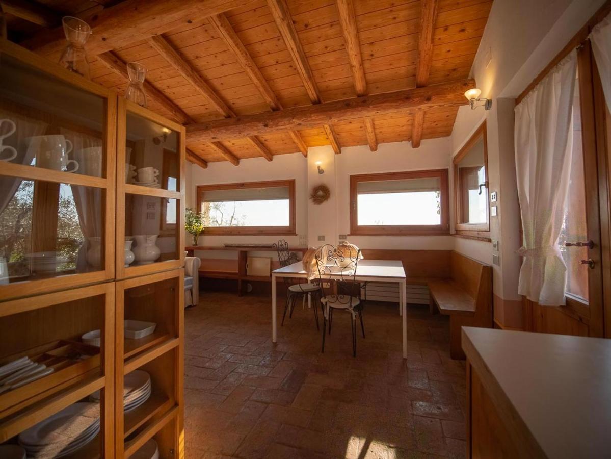 Podere le Mezzelune Bibbona Exterior foto